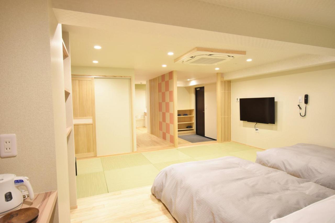 こんぴら温泉湯元八千代 Hotel Kotohira Buitenkant foto